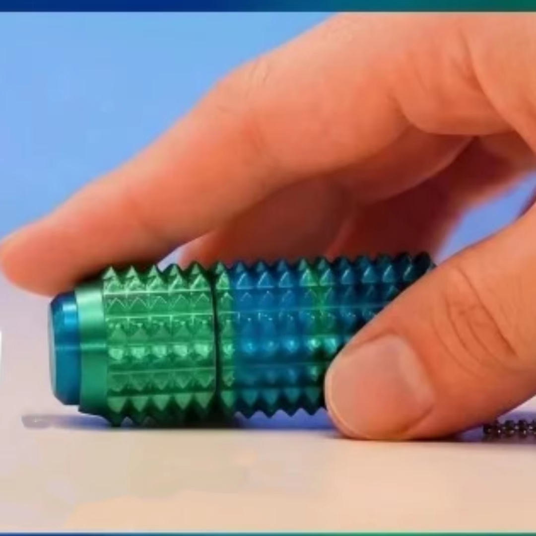 Funny 3D Printed Spiky Fidget  - 3D Printing Fidget Toys บทวิจารณ์และราคา
