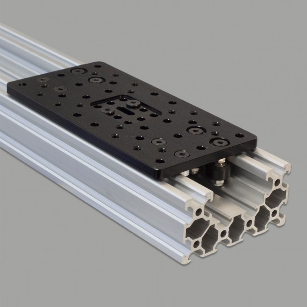 3D Printer Cnc Sliding Rail C  - V Slot Aluminum Extrusion บทวิจารณ์และราคา