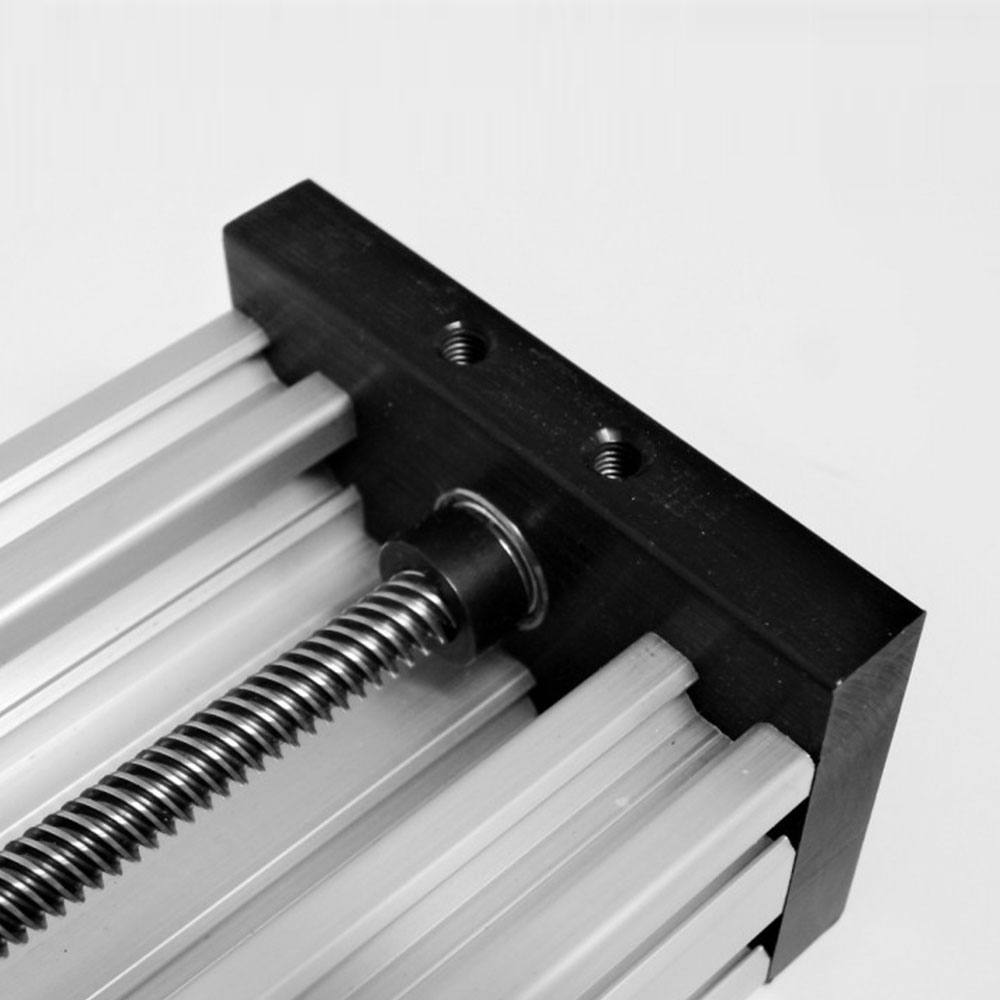 3D Printer Cnc Sliding Rail C  - V Slot Aluminum Extrusion บทวิจารณ์และราคา