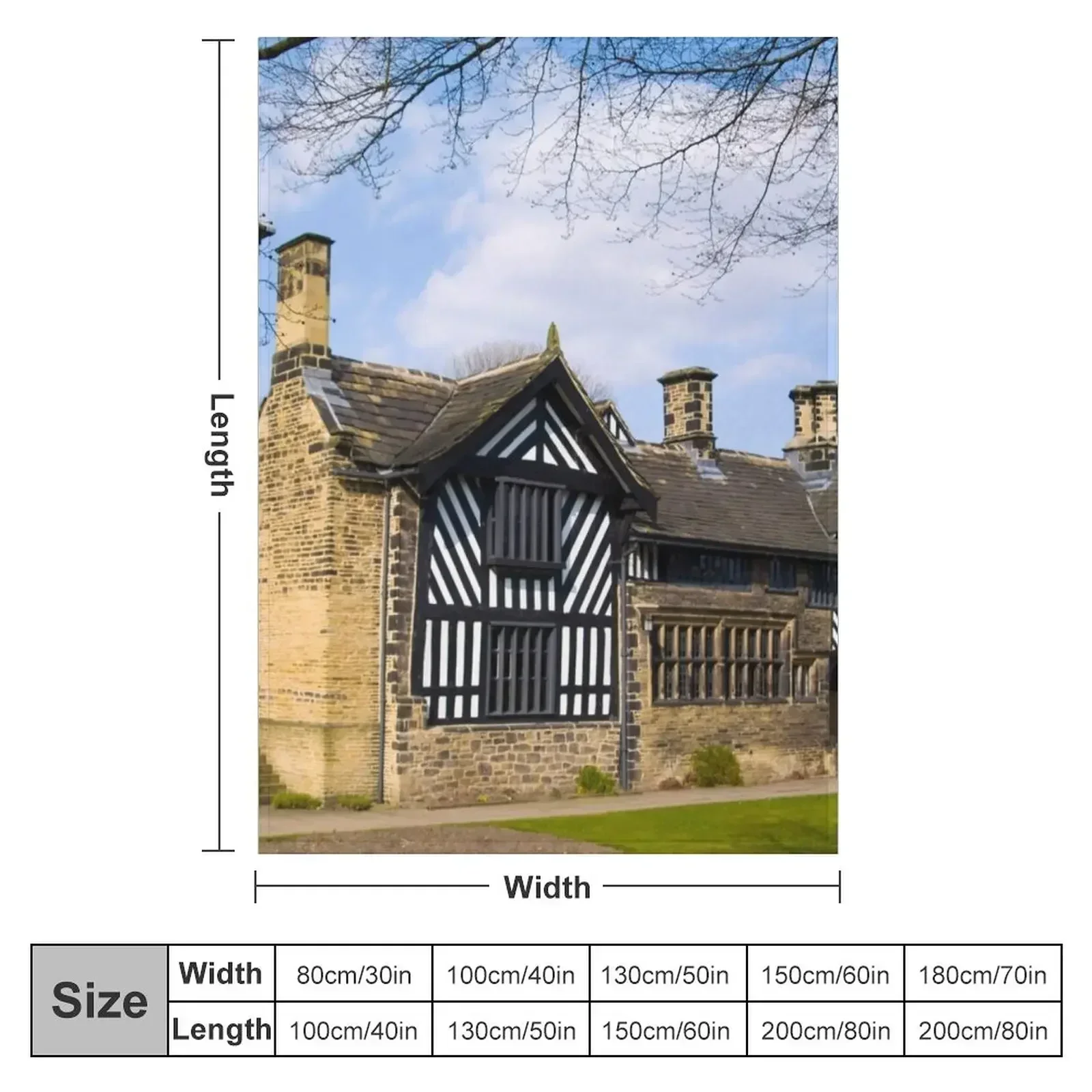 Shibden Hall - West Yorkshire  - 3D Printing Yorkshire บทวิจารณ์และราคา