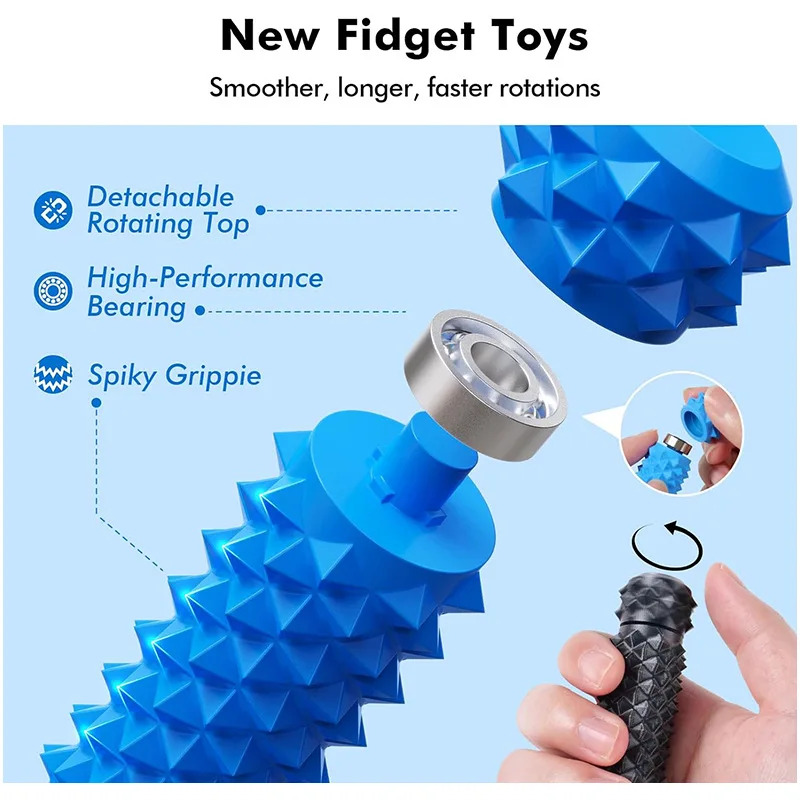 3D Printed Pain Stim Fidget To - 3D Printing Fidget Toys บทวิจารณ์และราคา