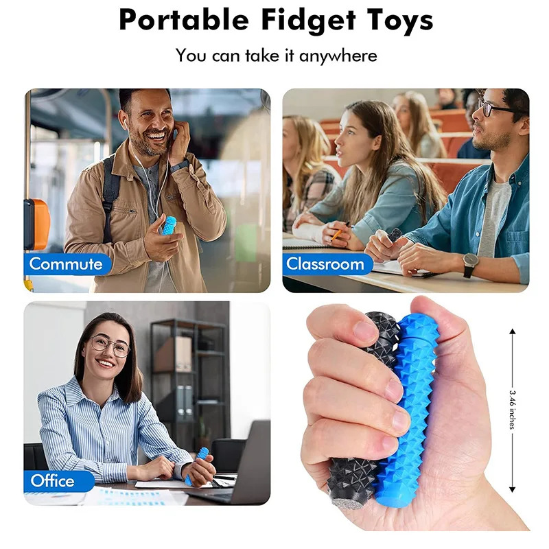 3D Printed Pain Stim Fidget To - 3D Printing Fidget Toys บทวิจารณ์และราคา