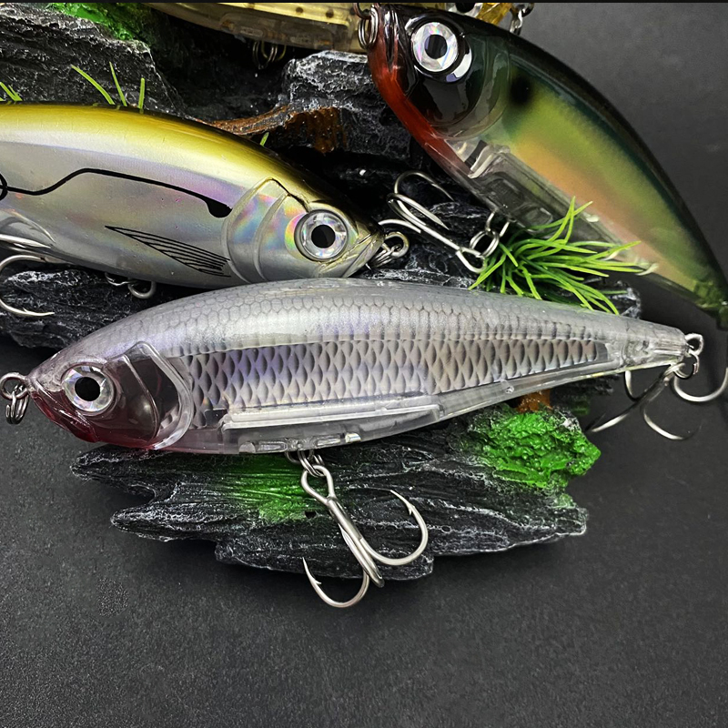 3D Inshore Twitch Bait Fishing - 3D Printing Lure บทวิจารณ์และราคา