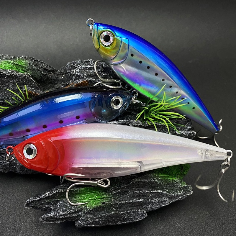 3D Inshore Twitch Bait Fishing - 3D Printing Lure บทวิจารณ์และราคา