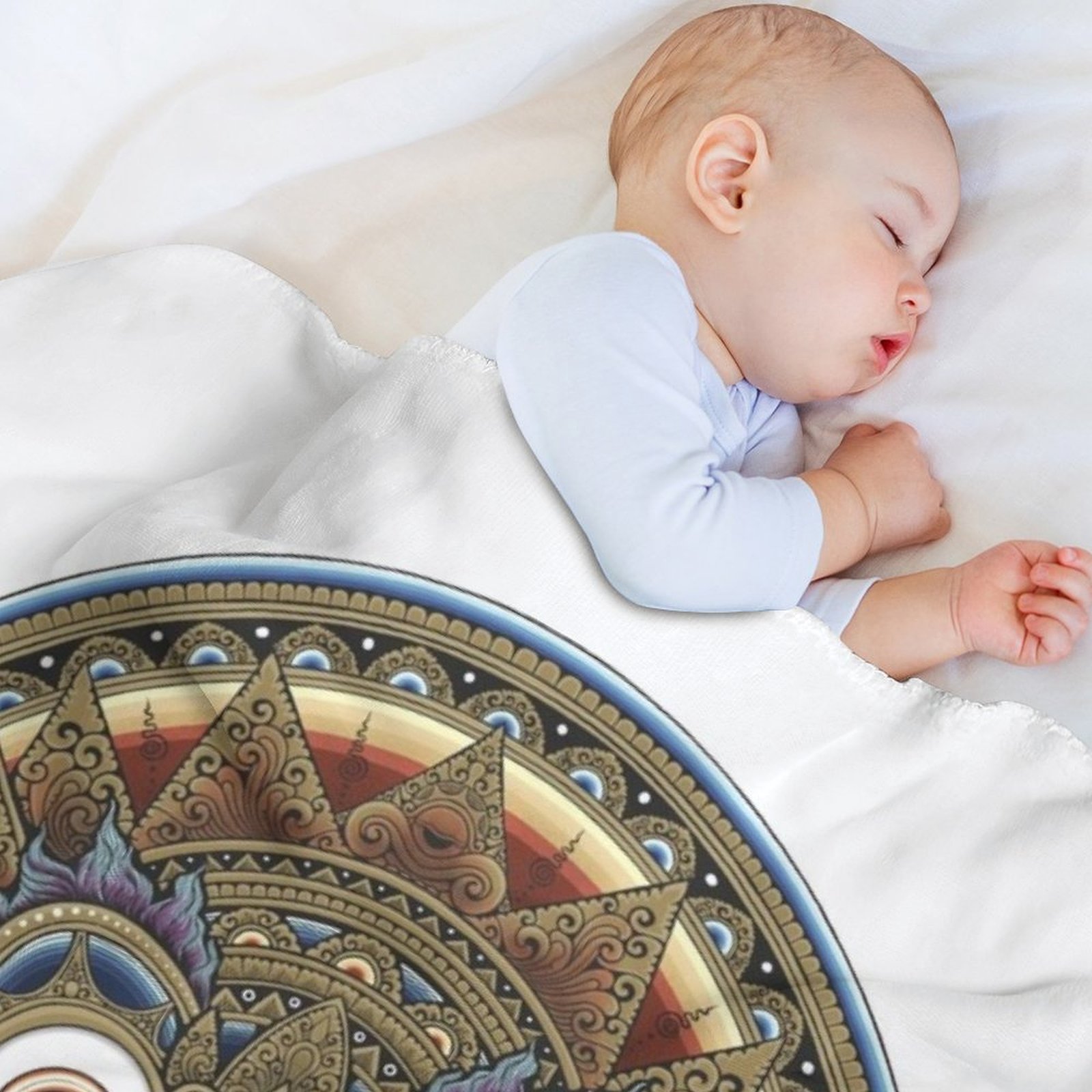 Bali Boma Throw Blanket Machin - 3D Printing Bali บทวิจารณ์และราคา