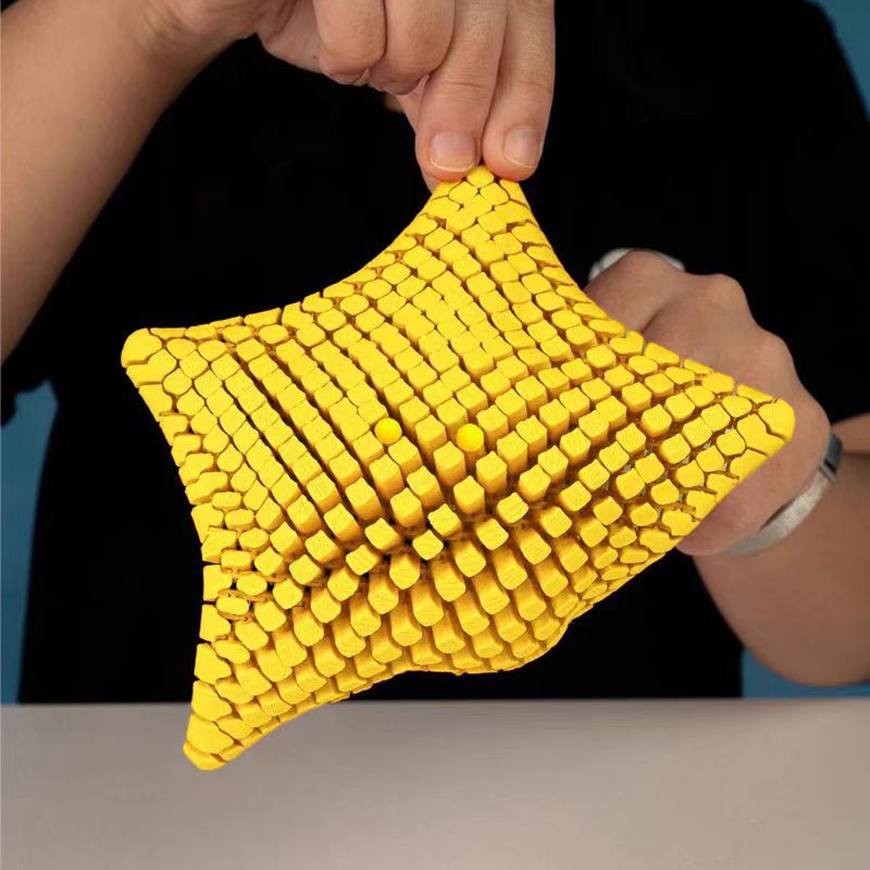 New 3D Printed Articulated Sta - 3D Printing Fidget Toys บทวิจารณ์และราคา