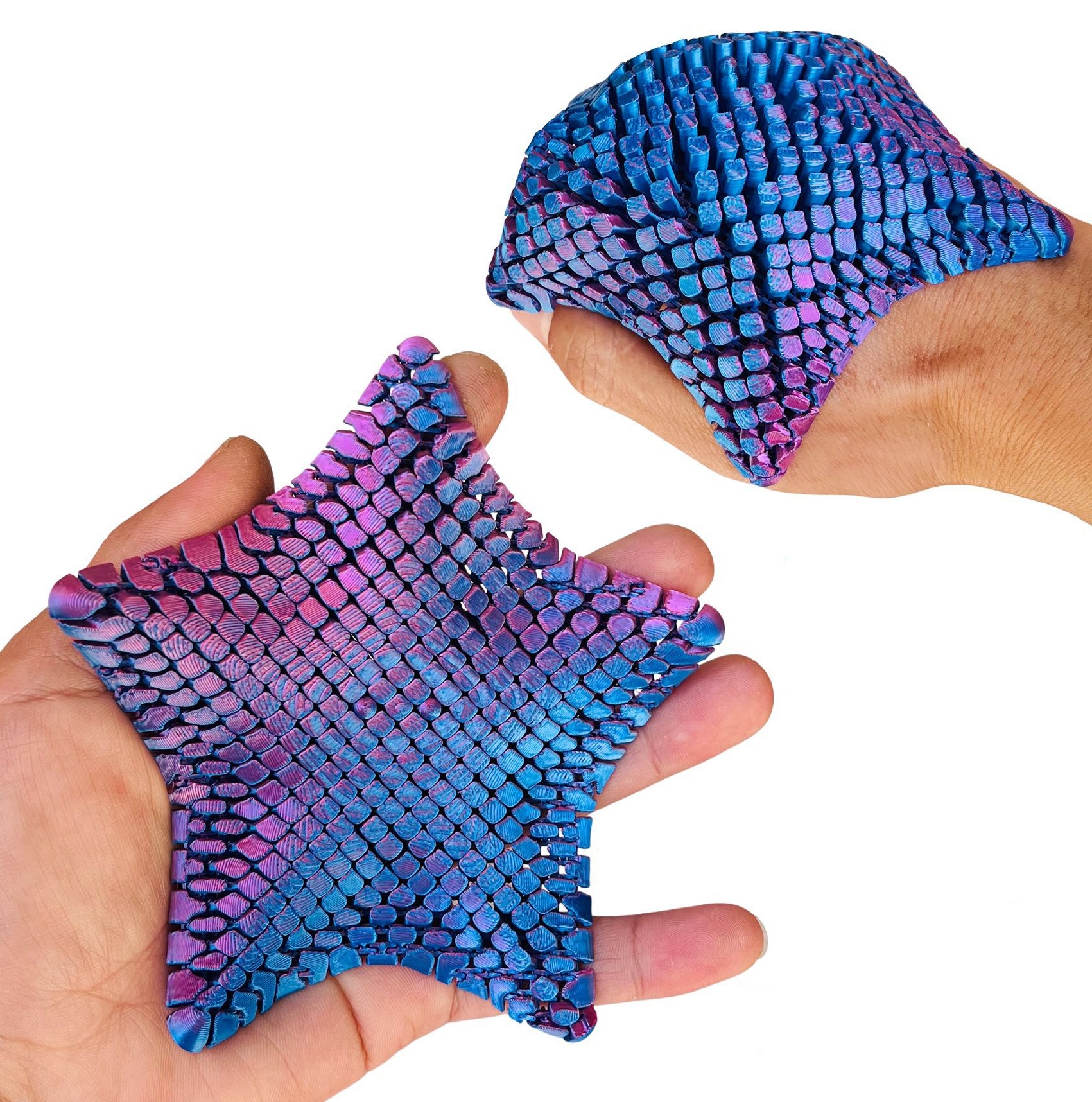 3D Printed Articulated Starfis - 3D Printing Fidget Toys บทวิจารณ์และราคา