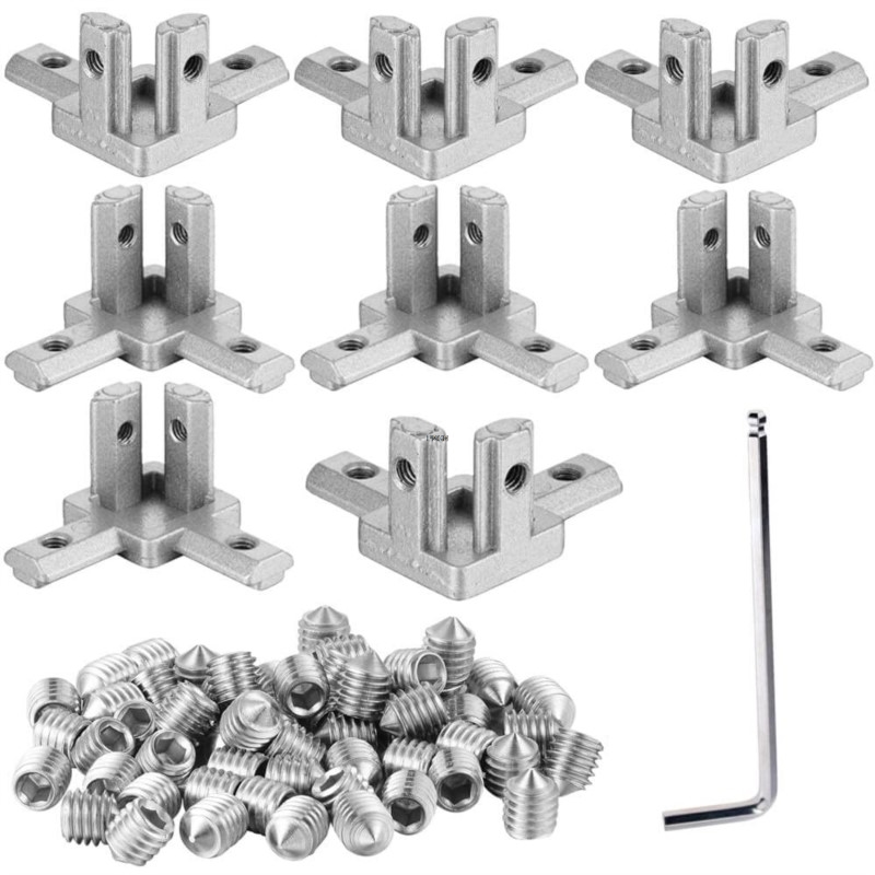 2020 Aluminum Extrusion T/V Sl - V Slot Aluminum Extrusion บทวิจารณ์และราคา