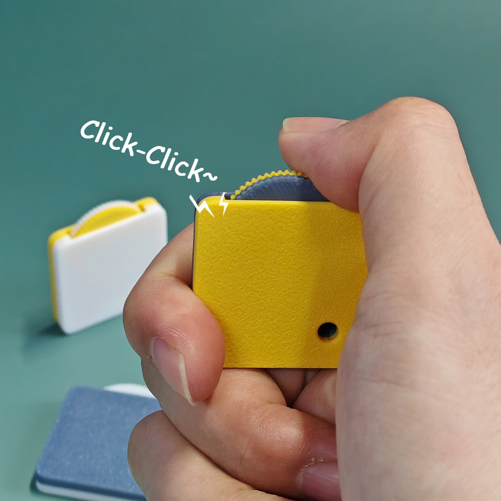 3D Printed Slim Gear Fidget To - 3D Printing Fidget Toys บทวิจารณ์และราคา