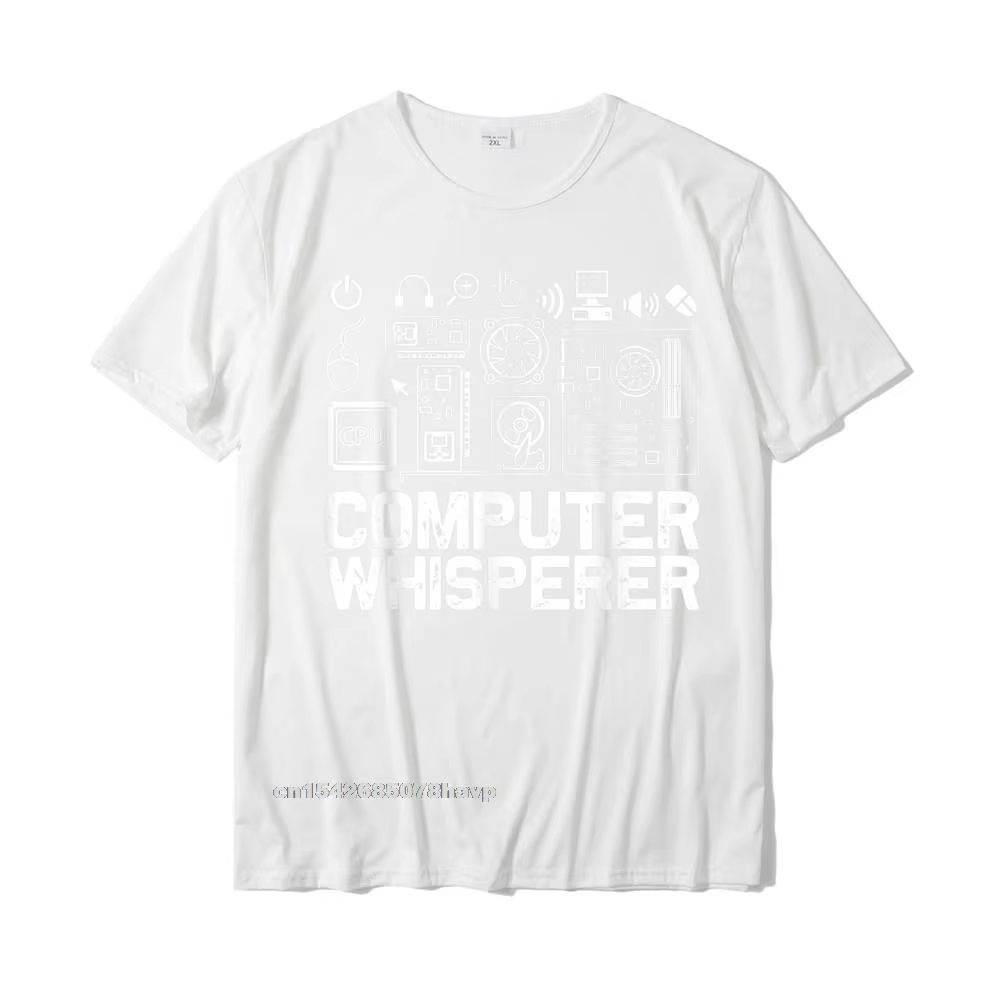 Computer Whisperer Shirt IT Te - 3D Printing Nerd บทวิจารณ์และราคา