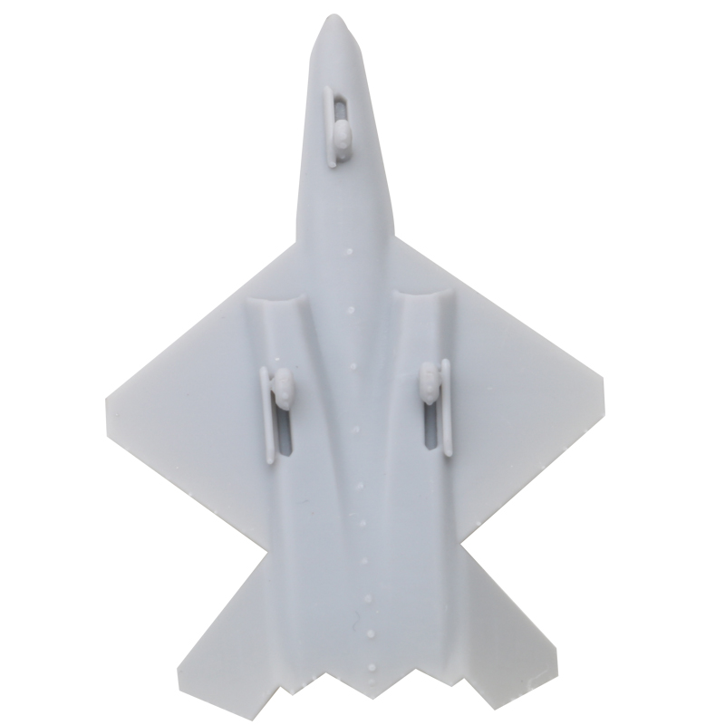 5PCS YF-23 Black Widow Stealth - 3D Printing Liquid บทวิจารณ์และราคา