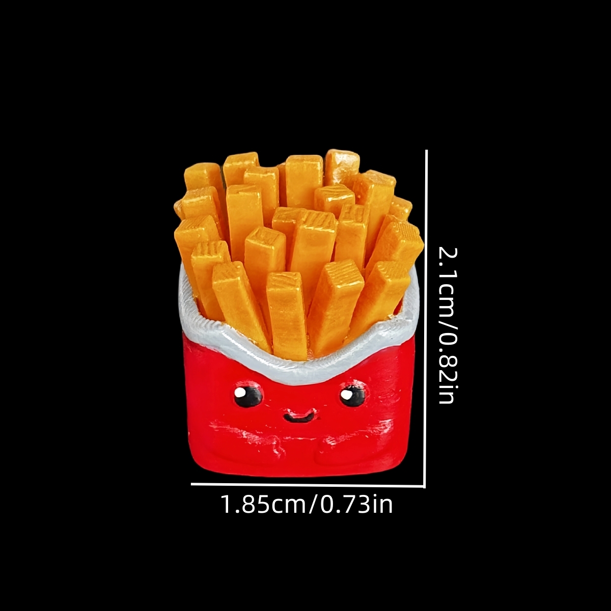 3d Printed Burger Fries Person - 3D Printing Keyboard Keys บทวิจารณ์และราคา
