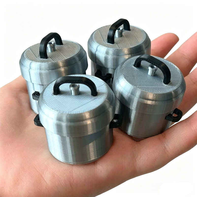 Pressure Cooker 3D Prints Deco - 3D Printing Fidget Toys บทวิจารณ์และราคา