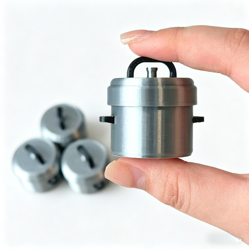 Pressure Cooker 3D Prints Deco - 3D Printing Fidget Toys บทวิจารณ์และราคา