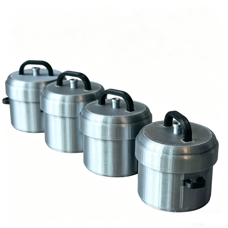 Pressure Cooker 3D Prints Deco - 3D Printing Fidget Toys บทวิจารณ์และราคา