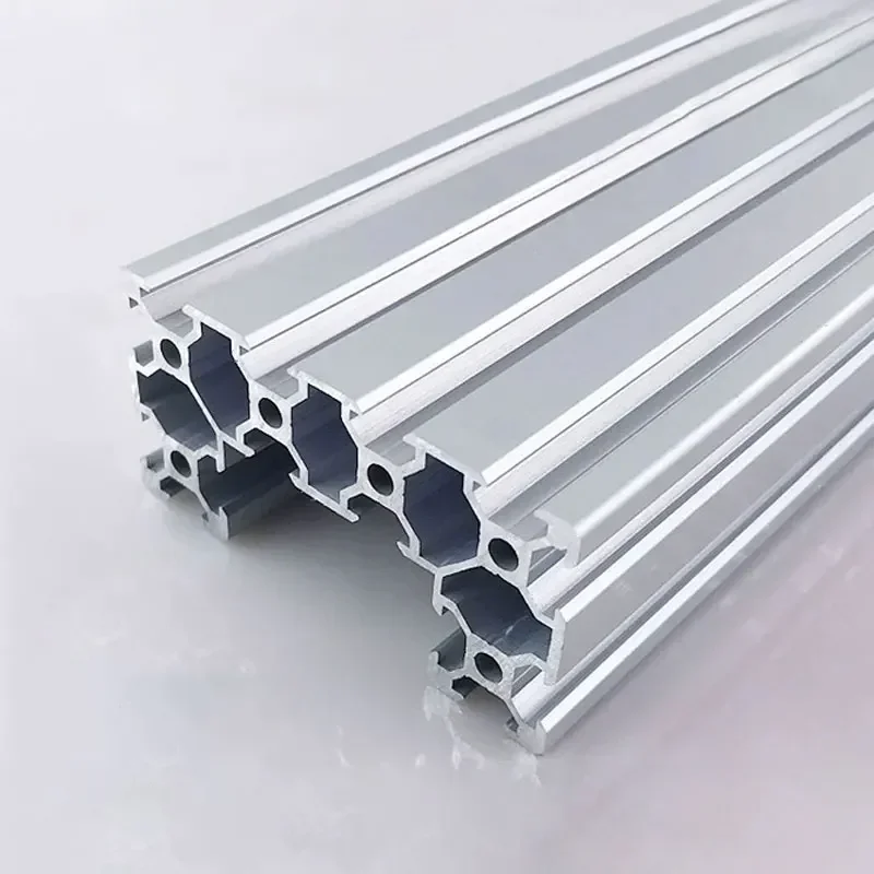 1PC Aluminum Profile 4080U V-S - V Slot Aluminum Extrusion บทวิจารณ์และราคา