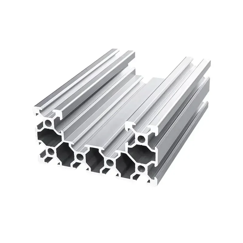 1PC Aluminum Profile 4080U V-S - V Slot Aluminum Extrusion บทวิจารณ์และราคา