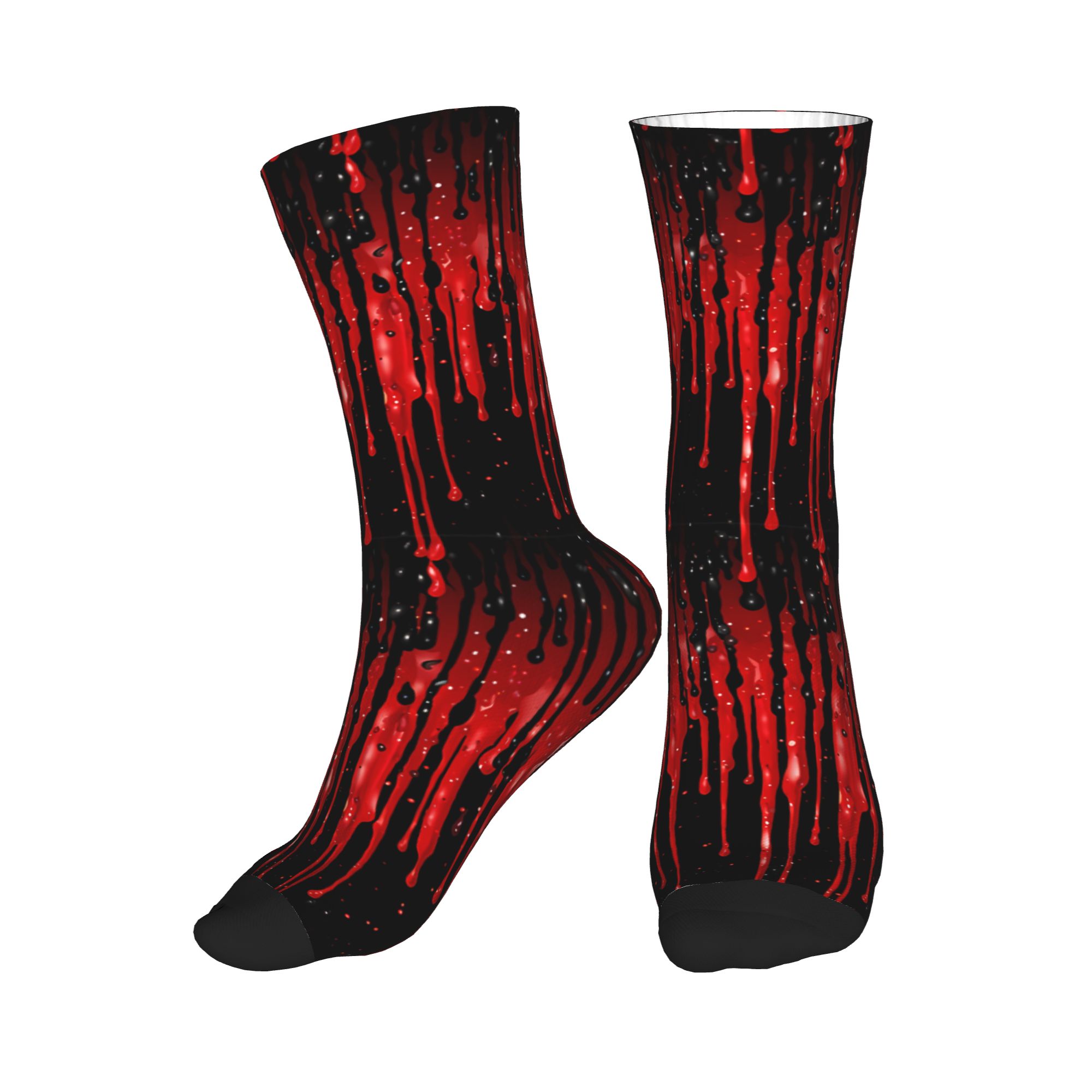 Dripping Red Liquid Pattern  M - 3D Printing Liquid บทวิจารณ์และราคา