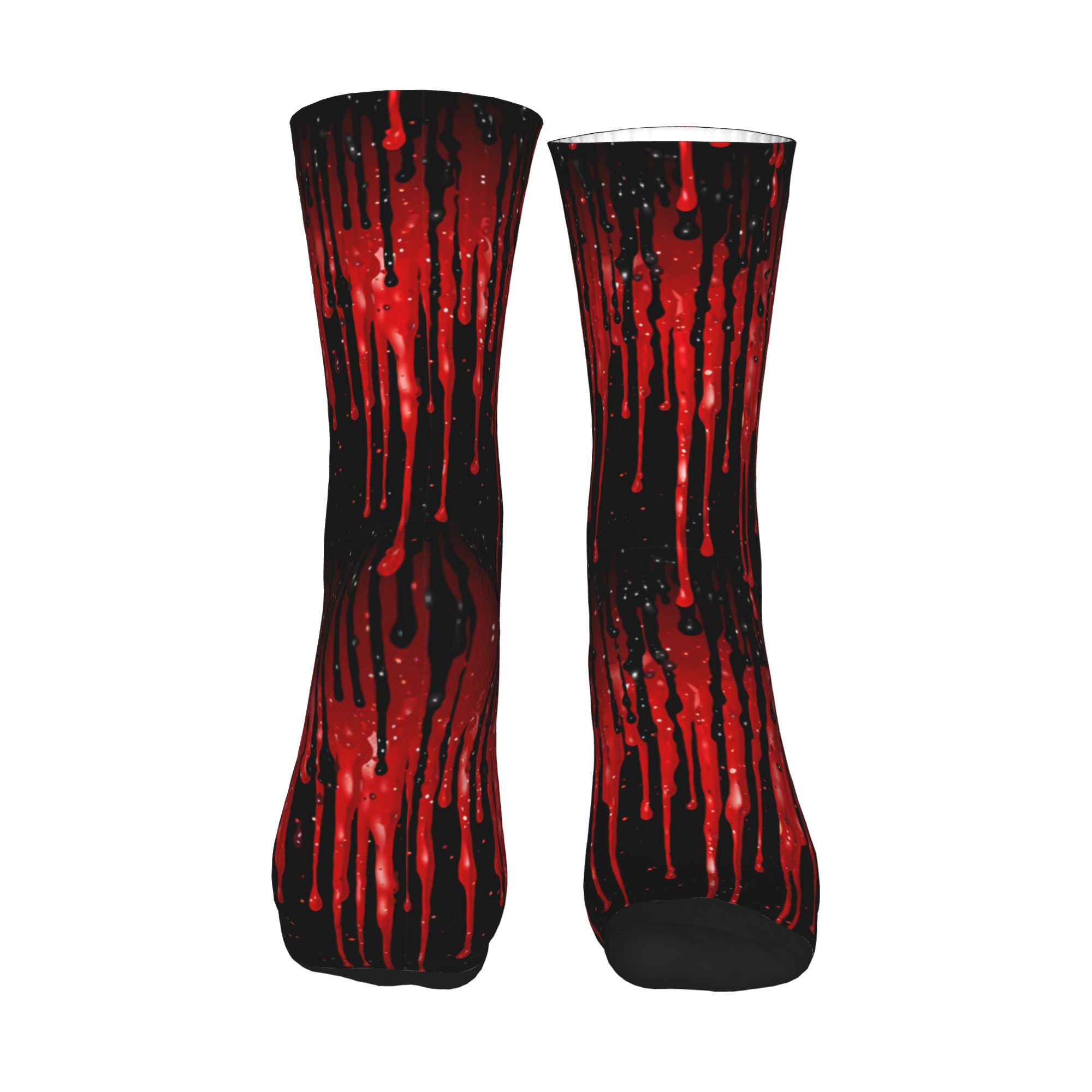 Dripping Red Liquid Pattern  M - 3D Printing Liquid บทวิจารณ์และราคา