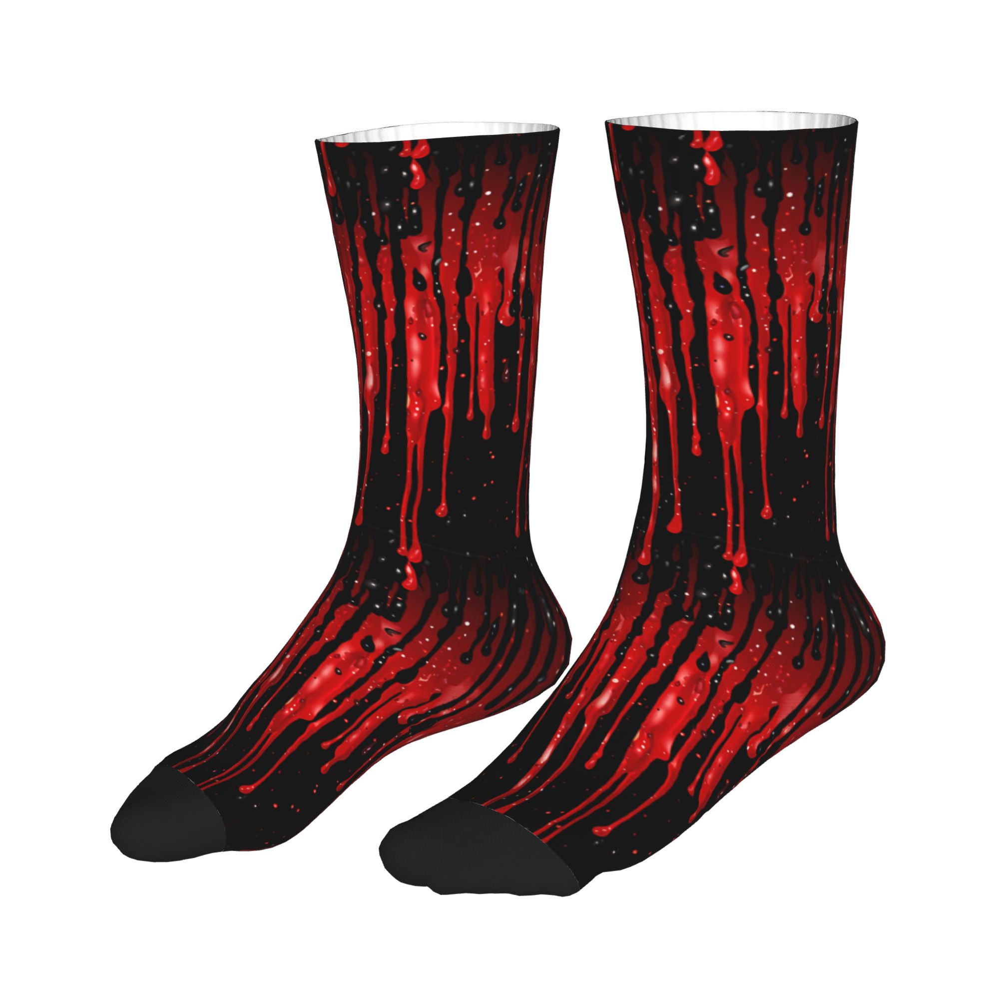 Dripping Red Liquid Pattern  M - 3D Printing Liquid บทวิจารณ์และราคา