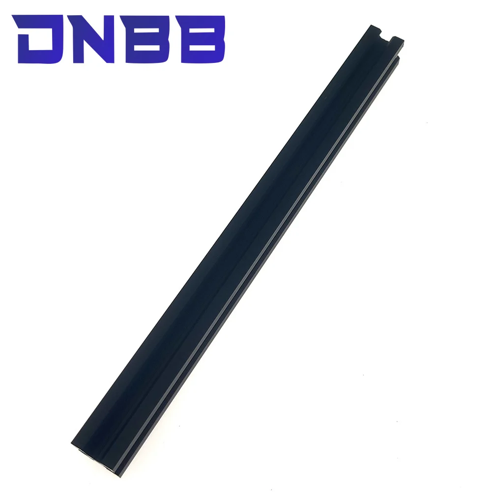 Black oxide 100-800mm 2020 V s - V Slot Aluminum Extrusion บทวิจารณ์และราคา