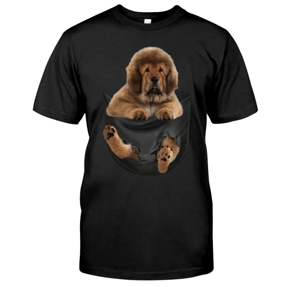 CLOOCL Cotton TShirt Fashion B - 3D Printing Yorkshire บทวิจารณ์และราคา