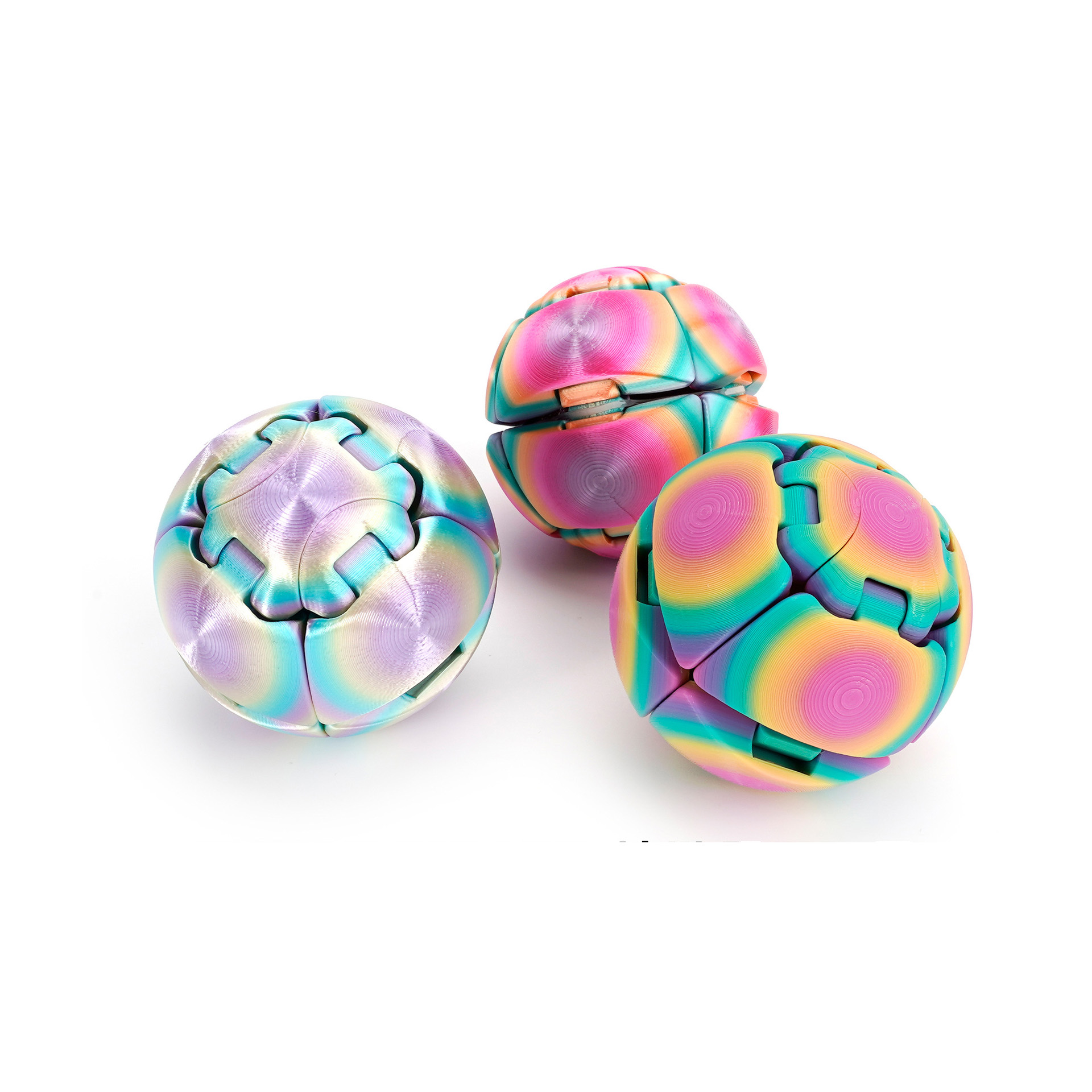 3D Printed Gear Ball Rotating  - 3D Printing Gears บทวิจารณ์และราคา