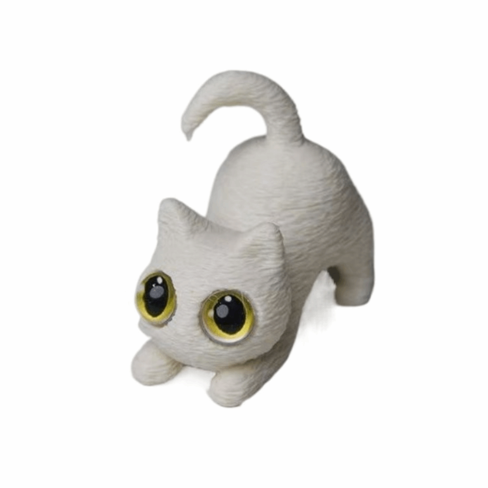 PLA Halloween Cat Anime Figure - 3D Printing Liquid บทวิจารณ์และราคา