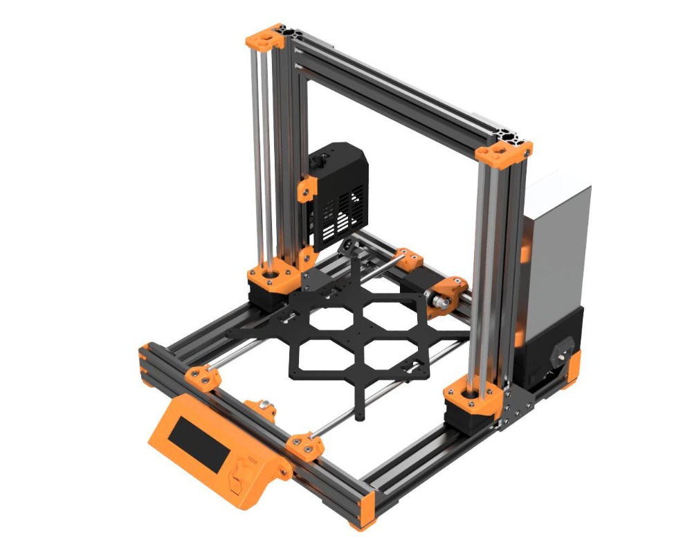 Blurolls 2.1 Version Prusa I3  - V Slot Aluminum Extrusion บทวิจารณ์และราคา