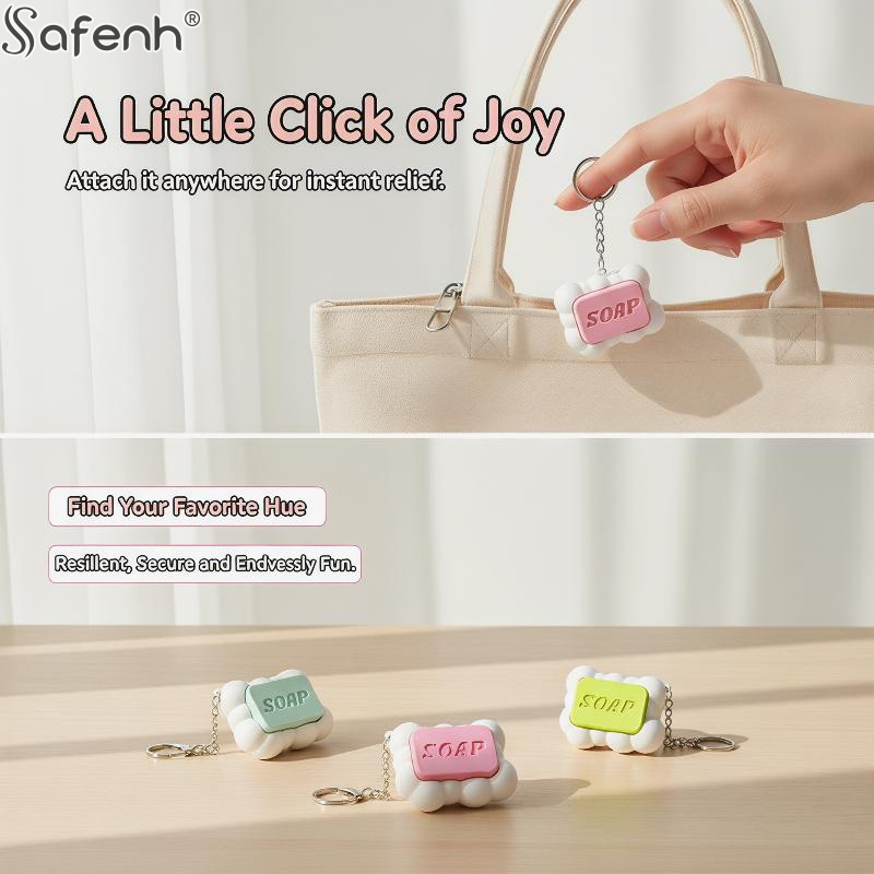 1*Soap Button Keyboard Fidget  - 3D Printing Keyboard Keys บทวิจารณ์และราคา