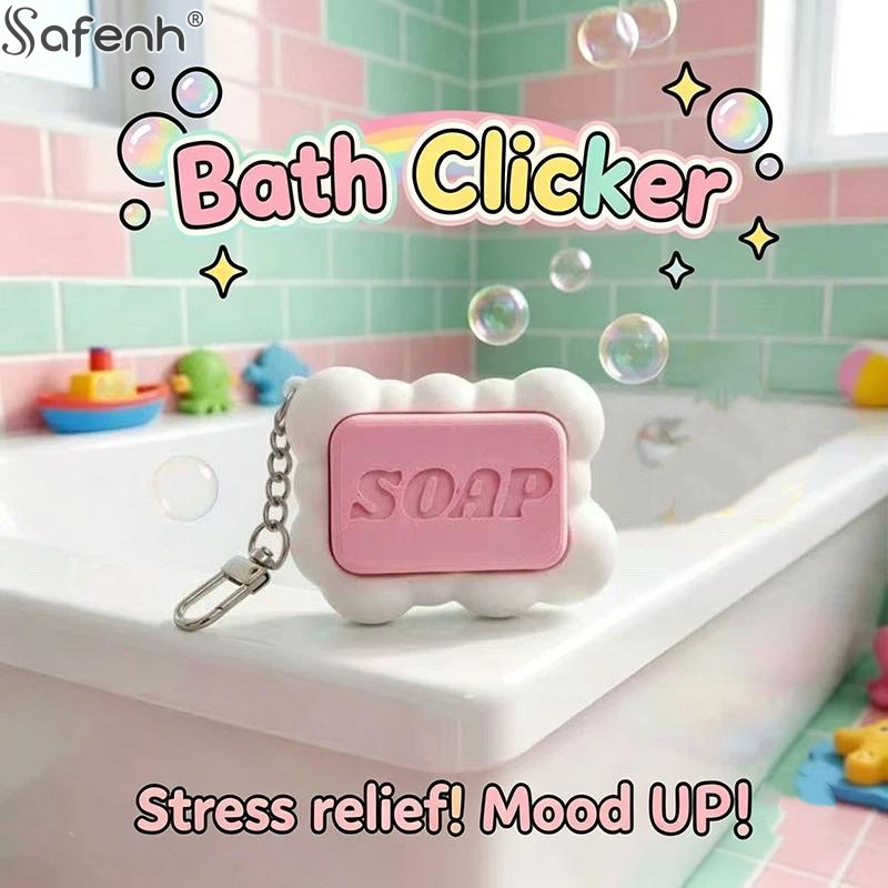1*Soap Button Keyboard Fidget  - 3D Printing Keyboard Keys บทวิจารณ์และราคา