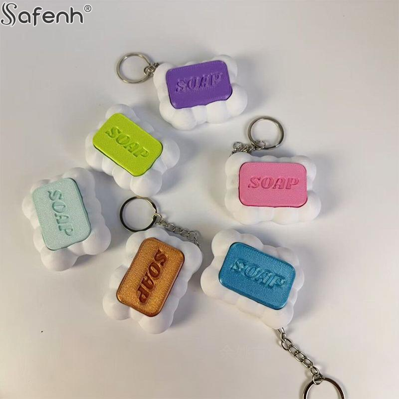 1*Soap Button Keyboard Fidget  - 3D Printing Keyboard Keys บทวิจารณ์และราคา