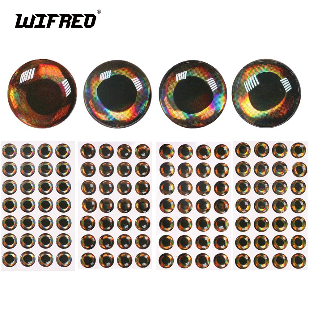 Wifreo 400pcs/pack 3D Fish Lur - 3D Printing Lure บทวิจารณ์และราคา