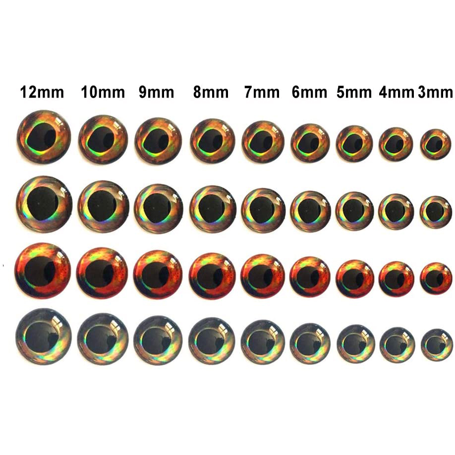 Wifreo 400pcs/pack 3D Fish Lur - 3D Printing Lure บทวิจารณ์และราคา