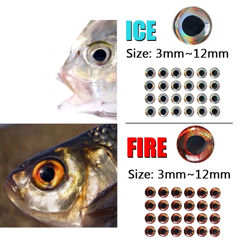 Wifreo 400pcs/pack 3D Fish Lur - 3D Printing Lure บทวิจารณ์และราคา