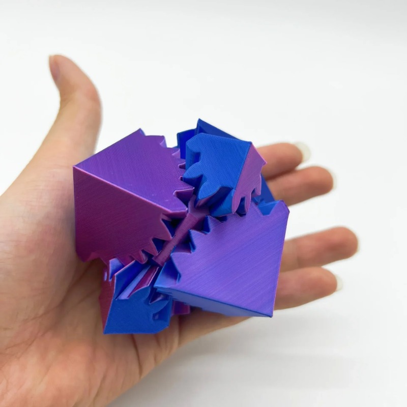 Desktop Decoration 3D Printed  - 3D Printing Gears บทวิจารณ์และราคา