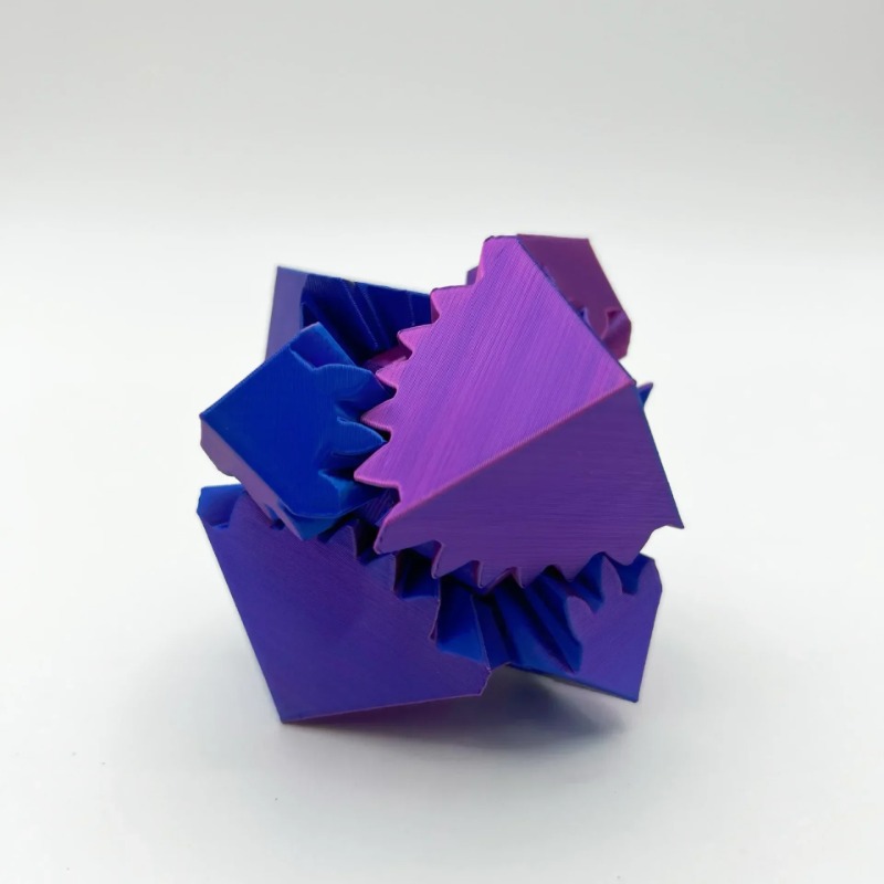 Desktop Decoration 3D Printed  - 3D Printing Gears บทวิจารณ์และราคา