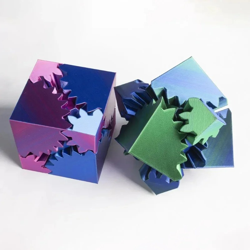 Desktop Decoration 3D Printed  - 3D Printing Gears บทวิจารณ์และราคา