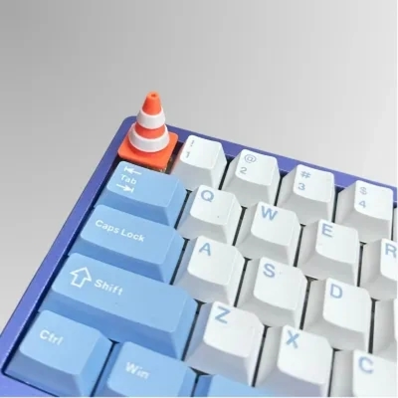 3DPrinting Creative Personalit - 3D Printing Keyboard Keys บทวิจารณ์และราคา
