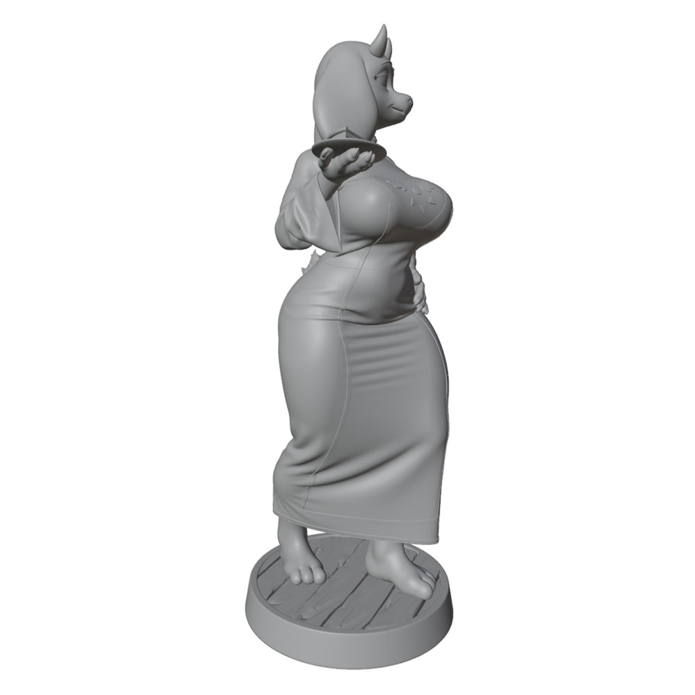 1/24 Sexy Girl Unassembled And - 3D Printing Liquid บทวิจารณ์และราคา
