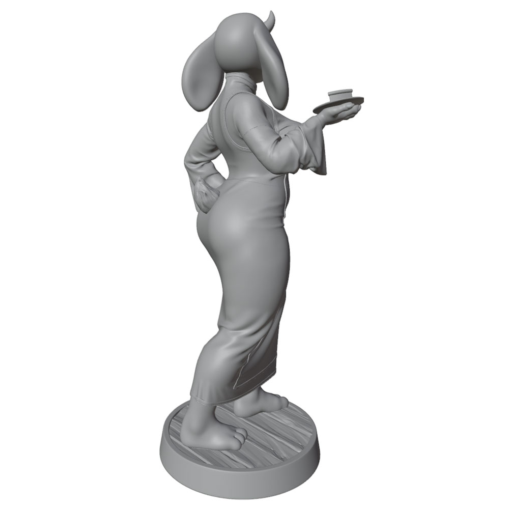 1/24 Sexy Girl Unassembled And - 3D Printing Liquid บทวิจารณ์และราคา