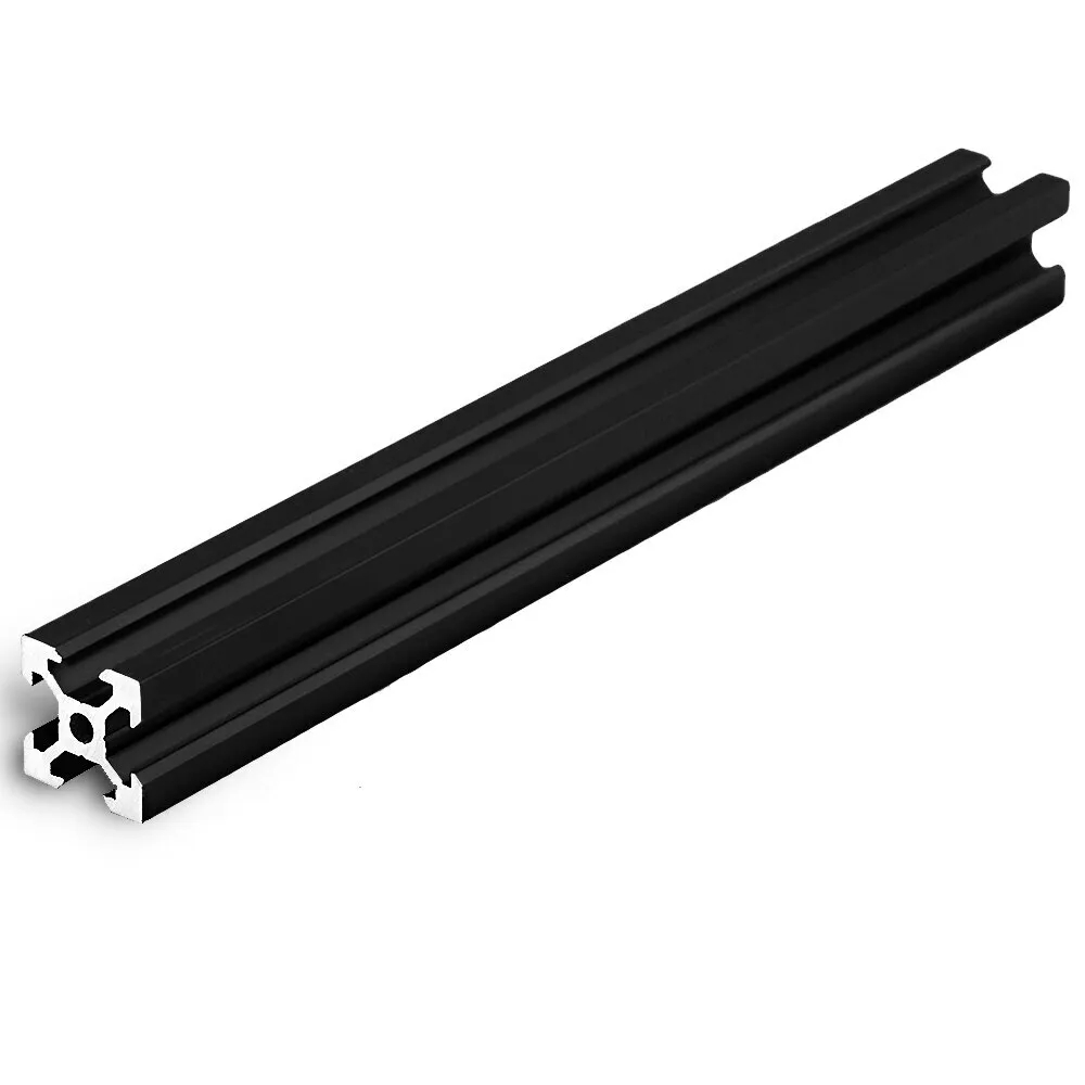 2PCS 2020 V-slot Aluminum Prof - V Slot Aluminum Extrusion บทวิจารณ์และราคา