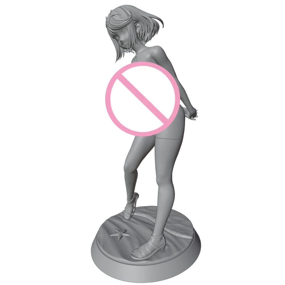 75/100/120/150mm Sexy Girl Res - 3D Printing And Additive Manufacturing บทวิจารณ์และราคา