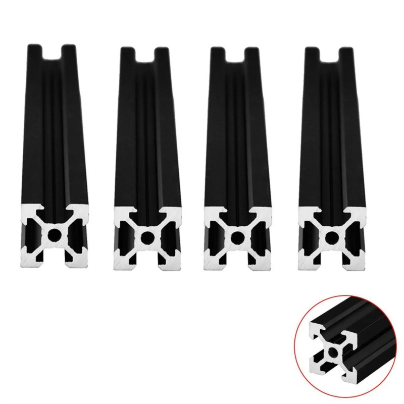 1/4PCS 2020 V-slot 2020V Europ - V Slot Aluminum Extrusion บทวิจารณ์และราคา