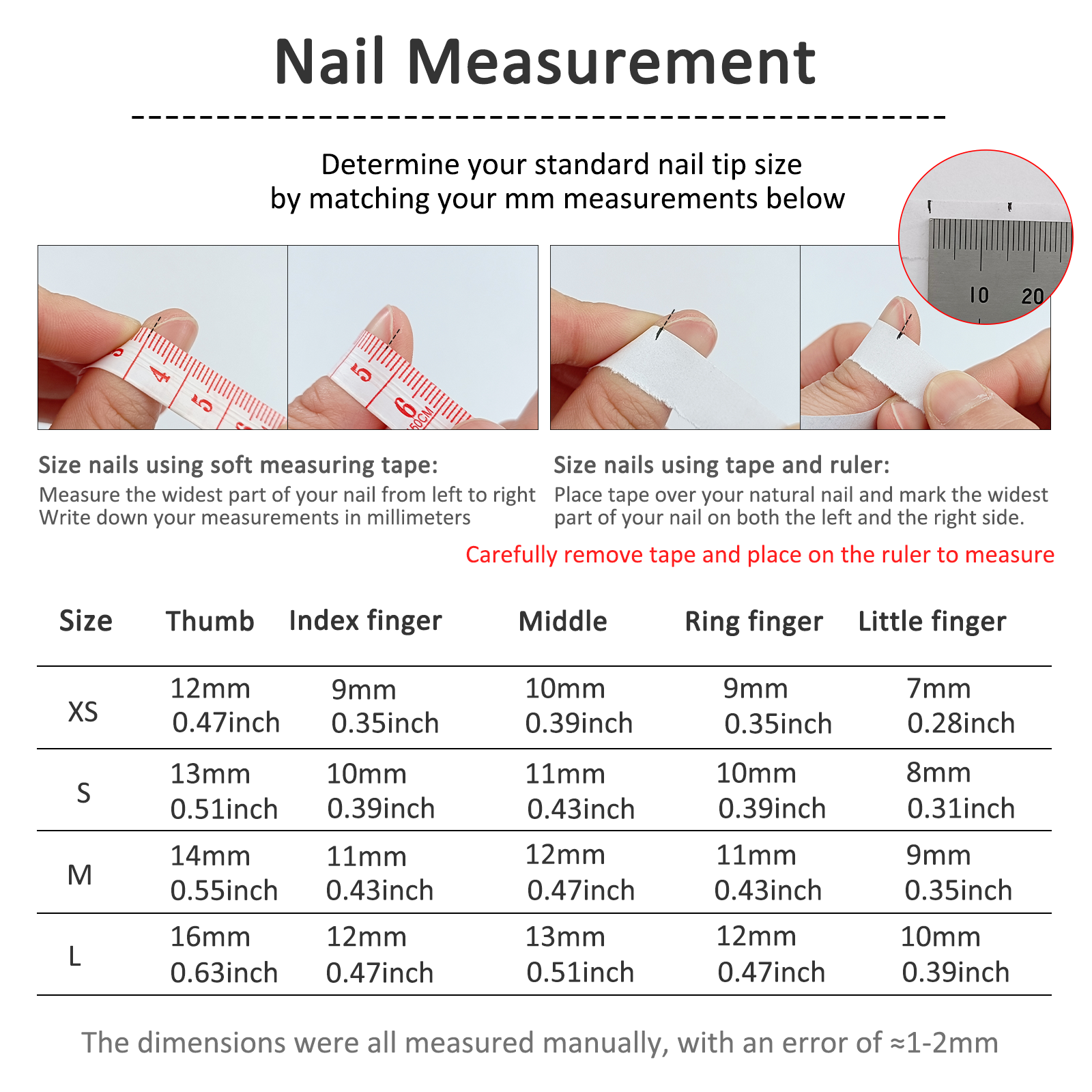 10Pcs Handmade Elegant French  - 3D Printing Nails บทวิจารณ์และราคา
