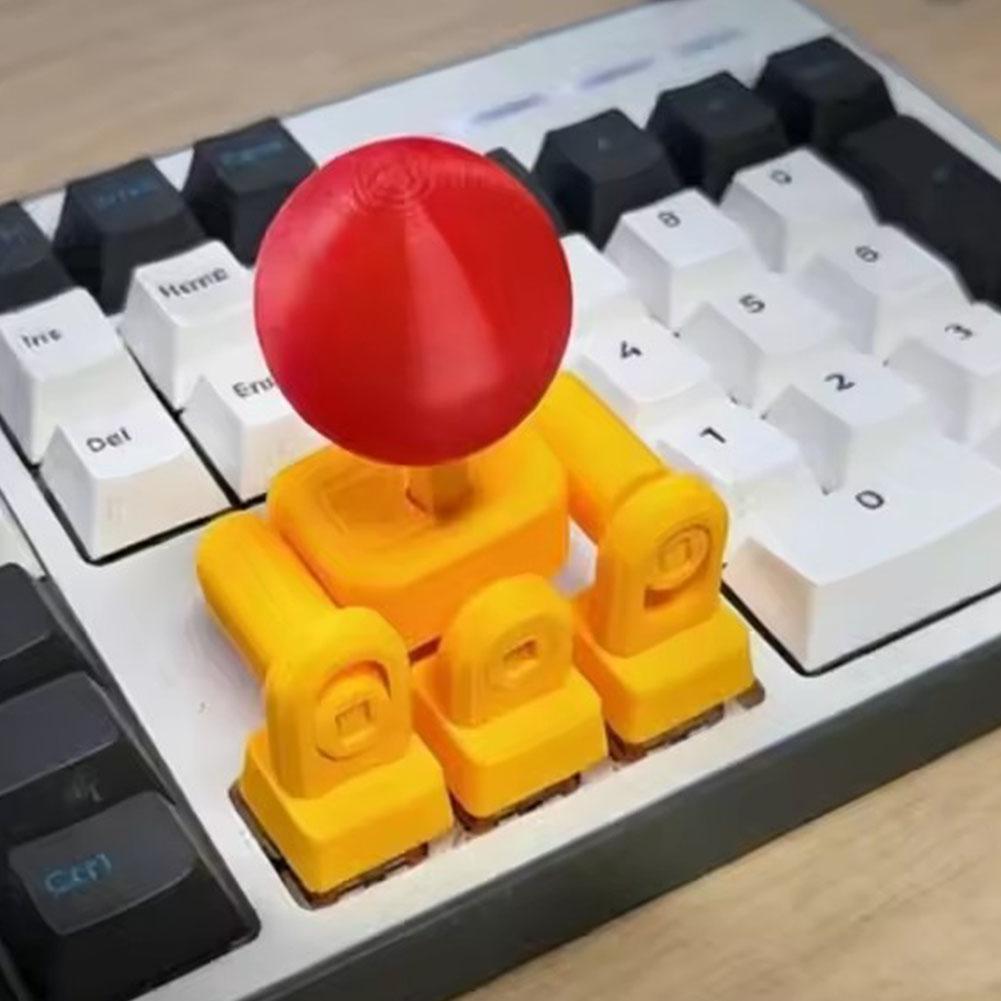3D Printed Joystick Keycaps WA - 3D Printing Keyboard Keys บทวิจารณ์และราคา