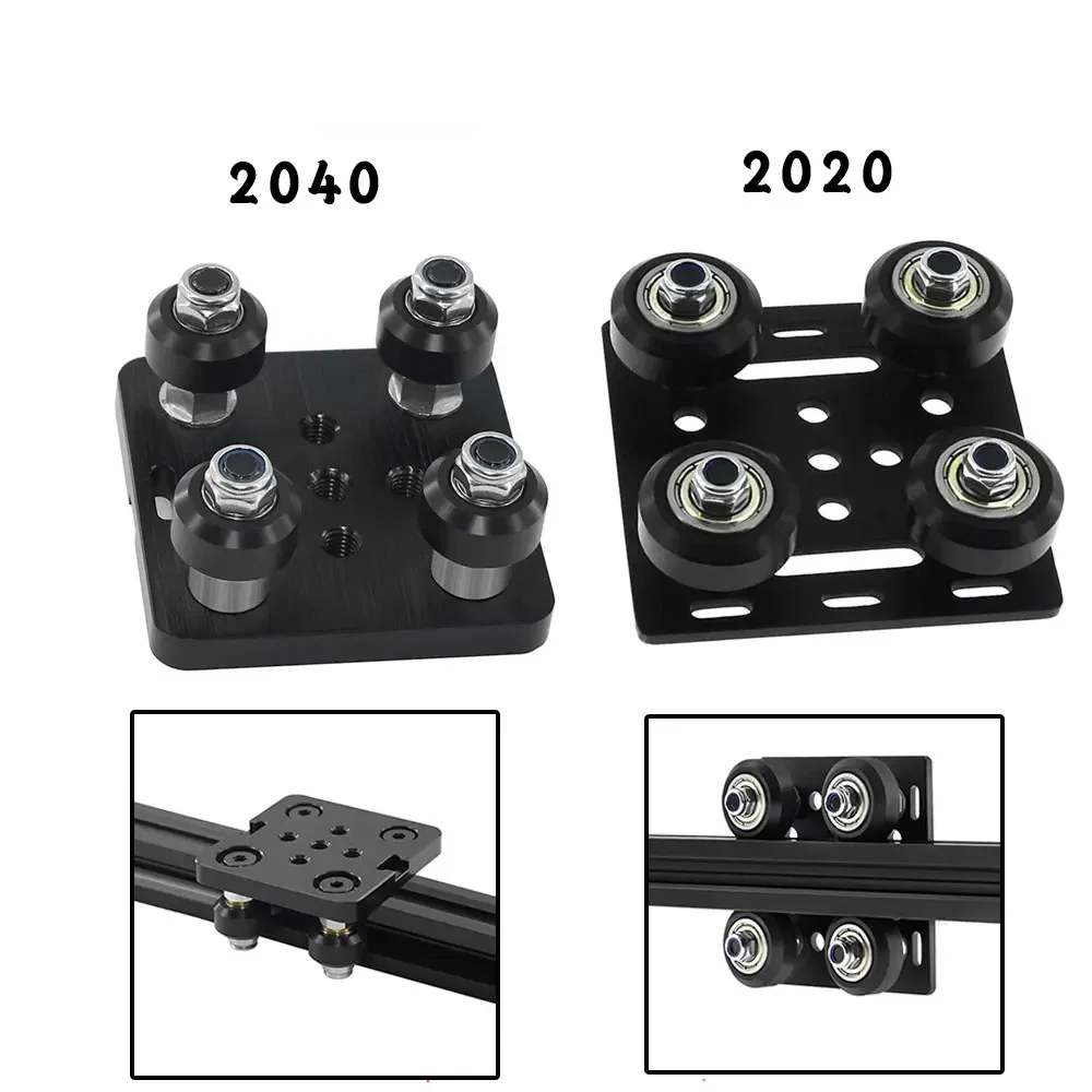 3D Printer Parts 2020 V-Openbu - V Slot Aluminum Extrusion บทวิจารณ์และราคา