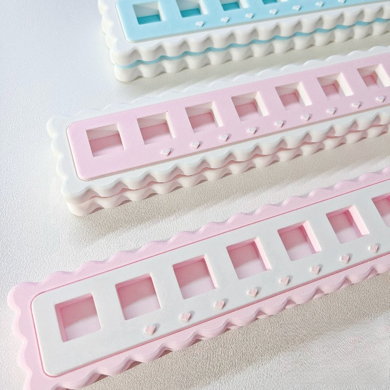 Biscuit Keycap Display Stand C - 3D Printing Keyboard Keys บทวิจารณ์และราคา