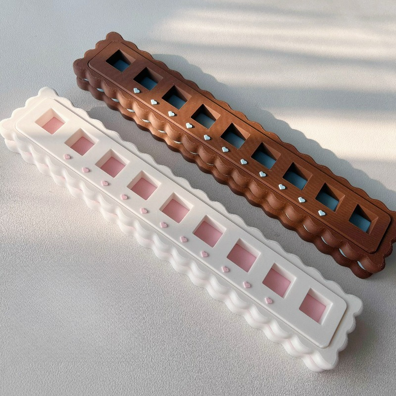Biscuit Keycap Display Stand C - 3D Printing Keyboard Keys บทวิจารณ์และราคา