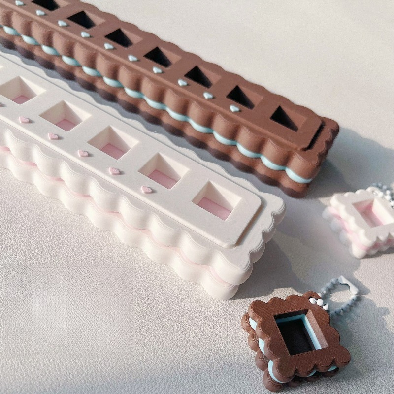 Biscuit Keycap Display Stand C - 3D Printing Keyboard Keys บทวิจารณ์และราคา